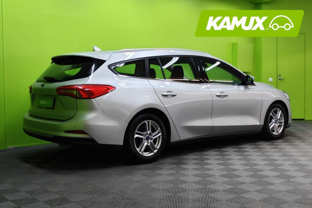Ford Focus 2019