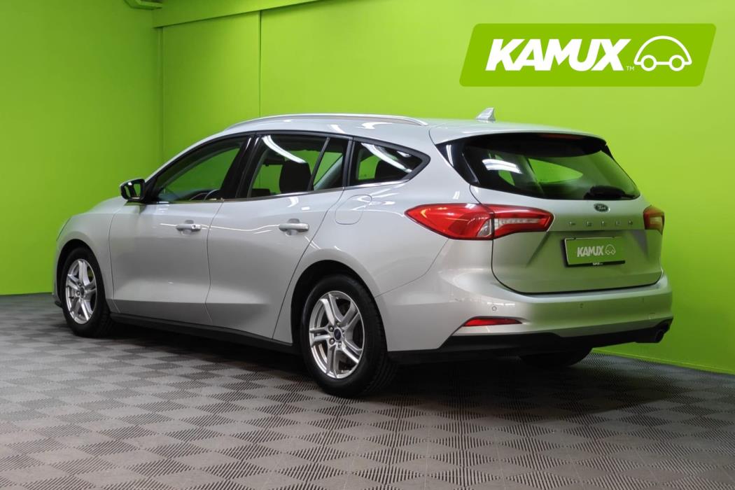 Ford Focus 2019