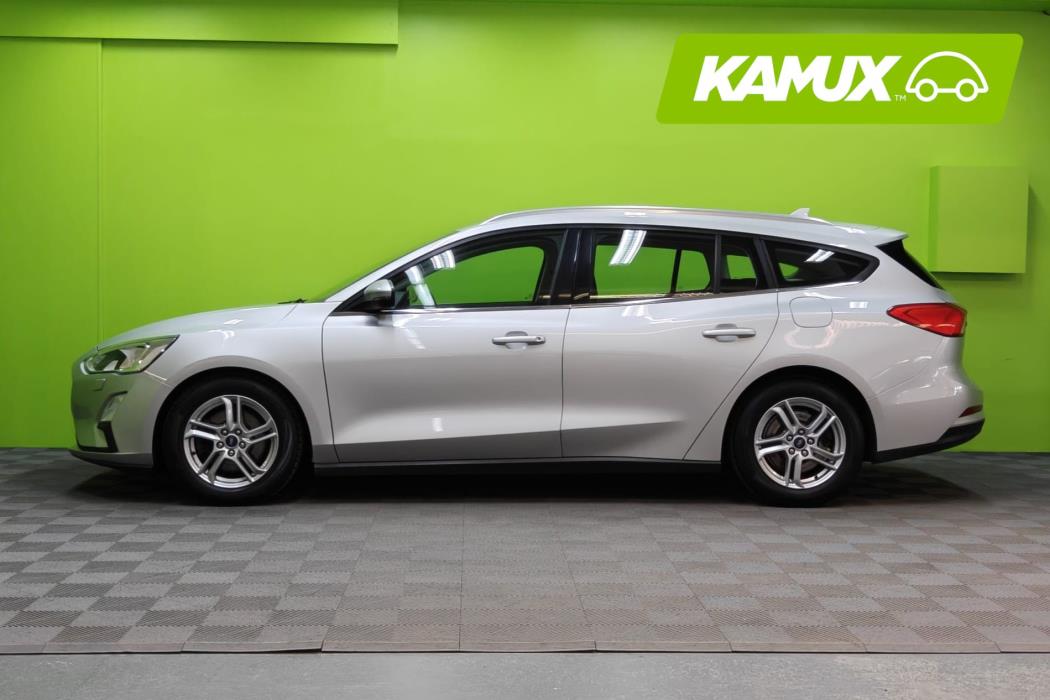 Ford Focus 2019