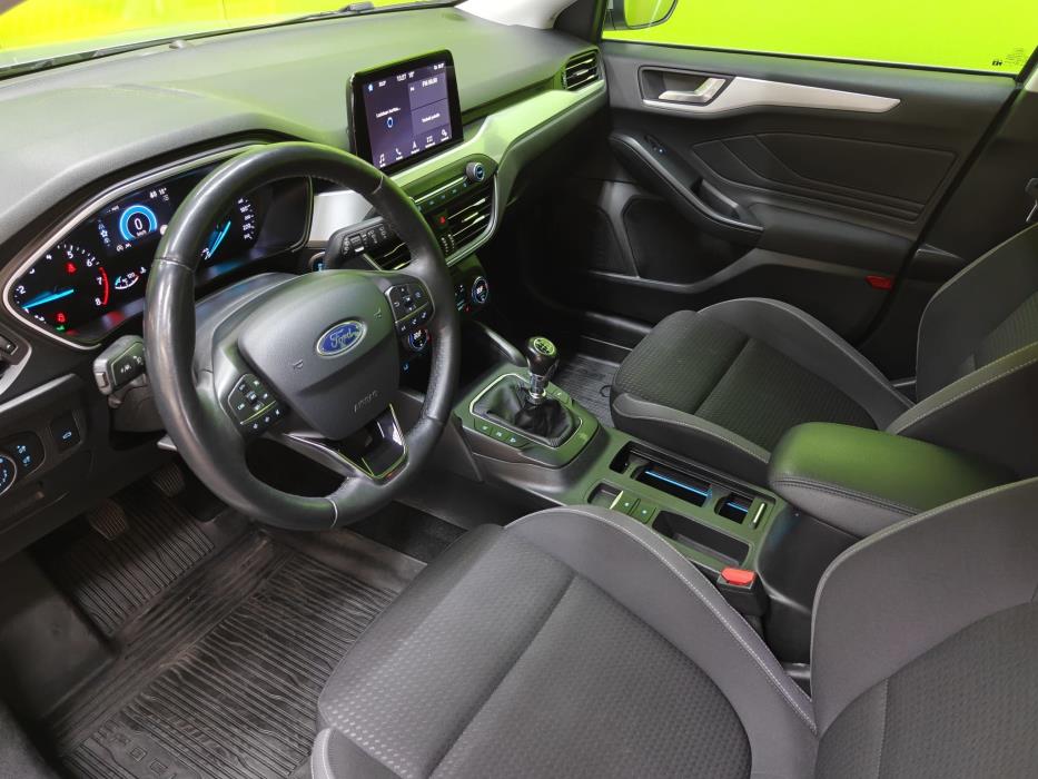 Ford Focus 2019