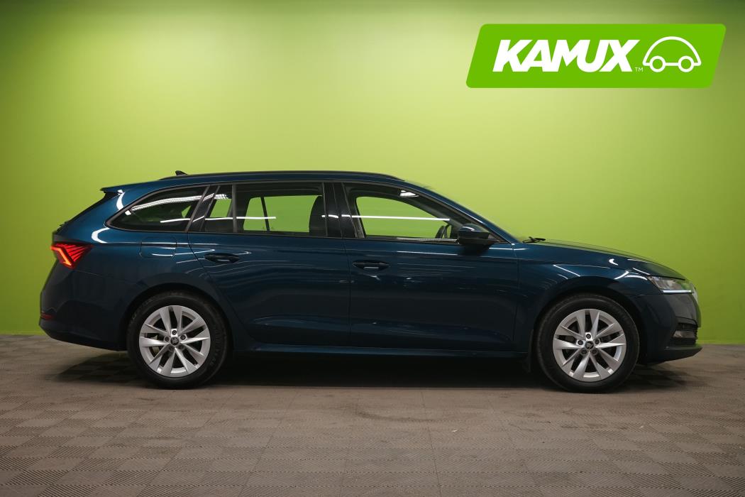 Skoda Octavia 2024