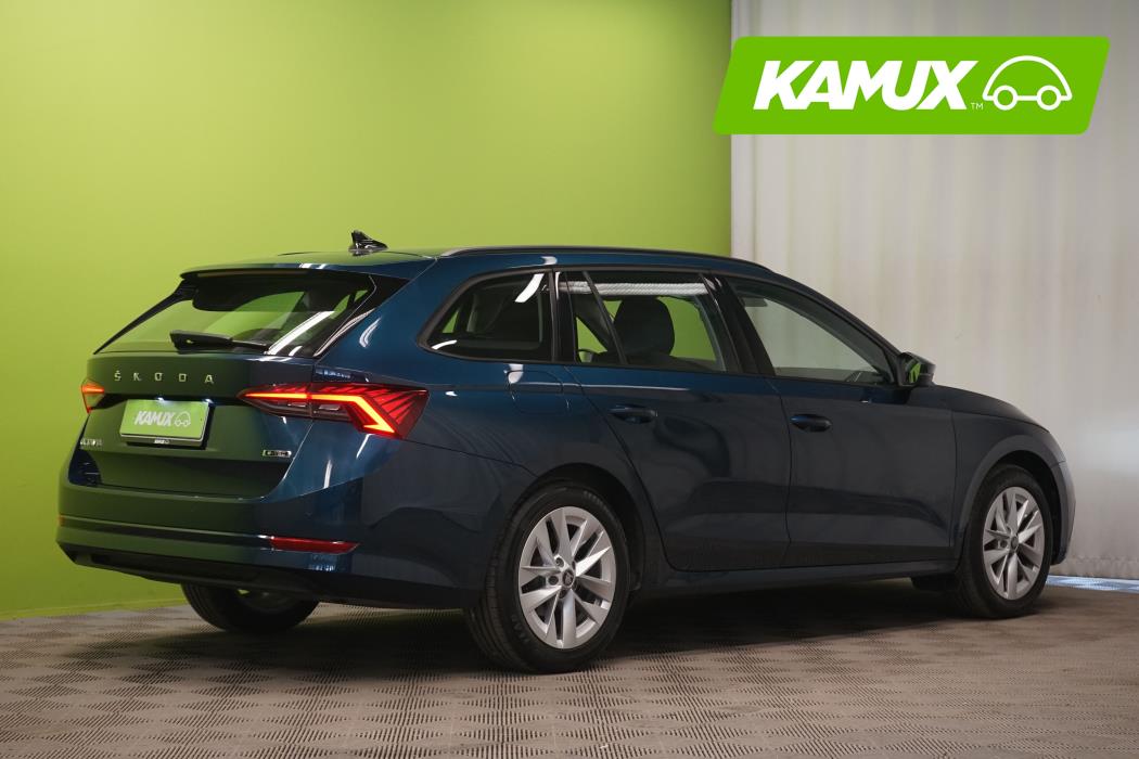 Skoda Octavia 2024