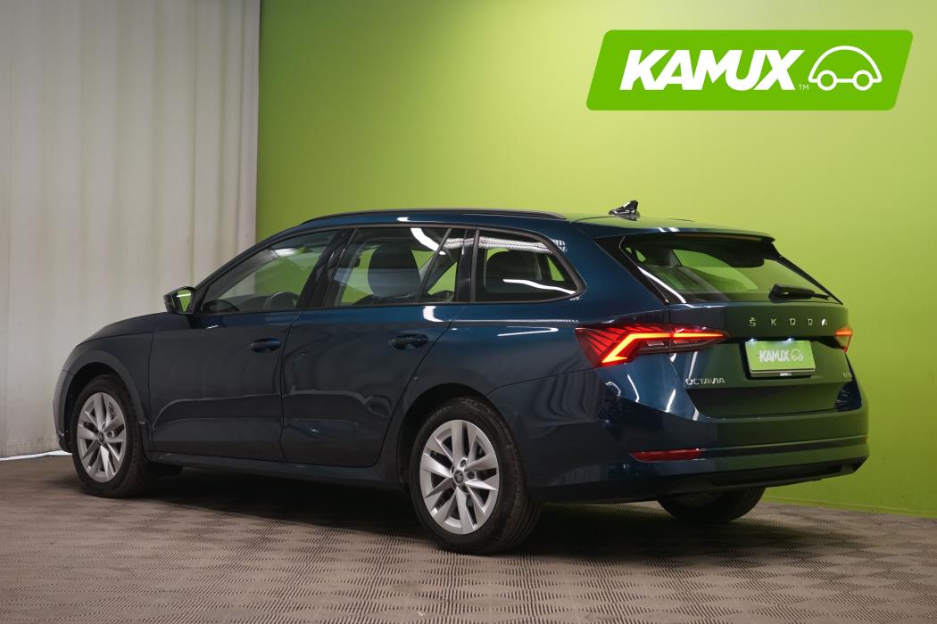 Skoda Octavia 2024