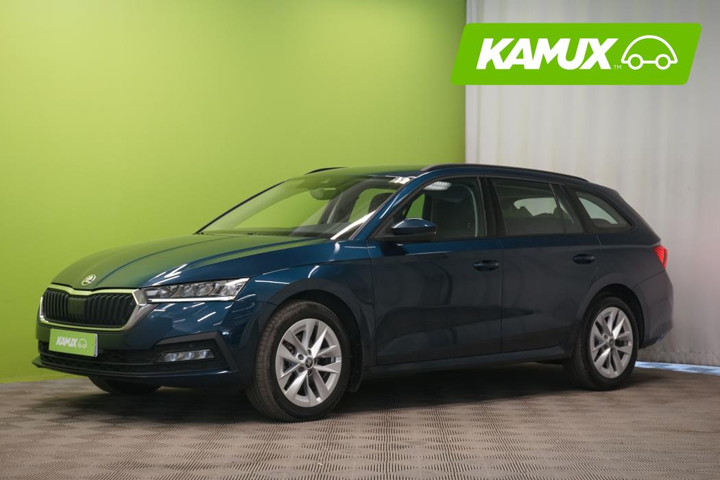 Skoda Octavia 2024