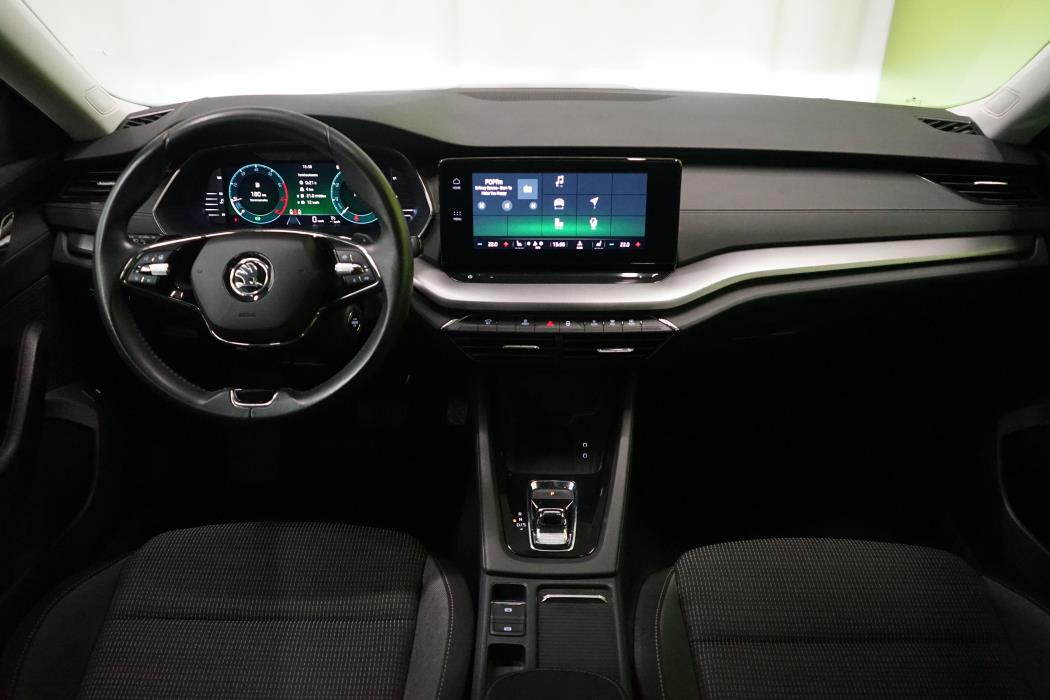 Skoda Octavia 2024
