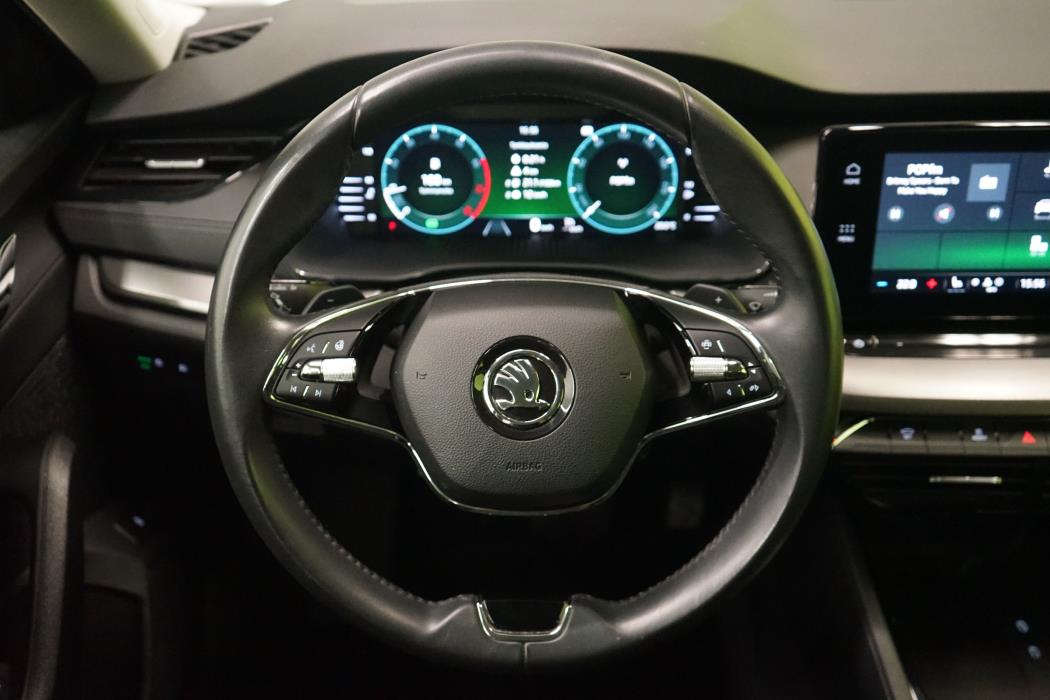 Skoda Octavia 2024