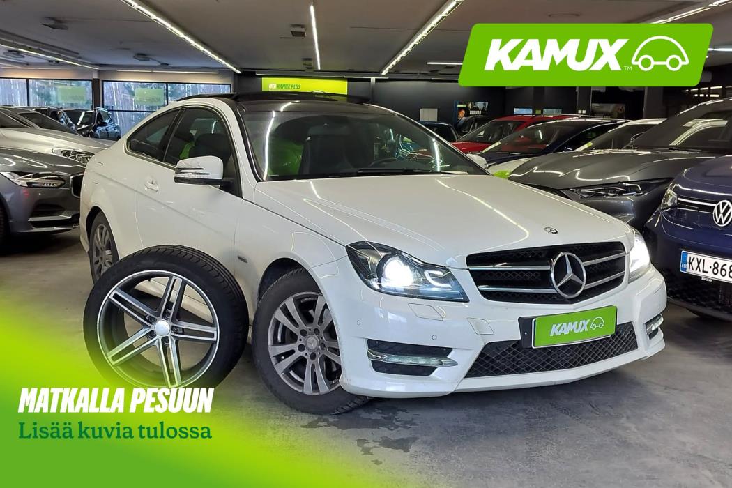 Mercedes-Benz C 2014