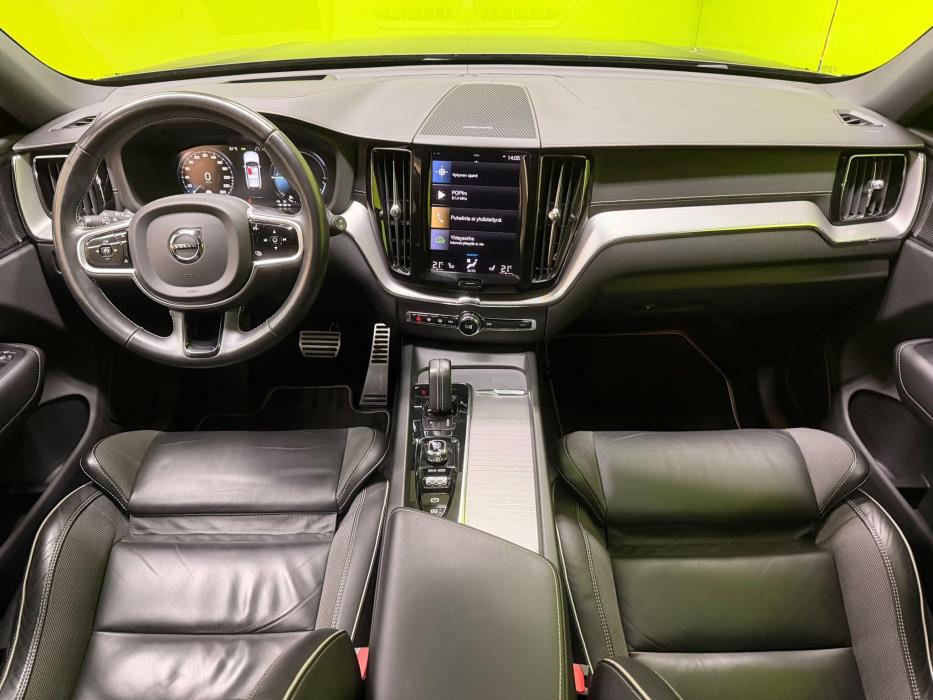 Volvo XC60 2021