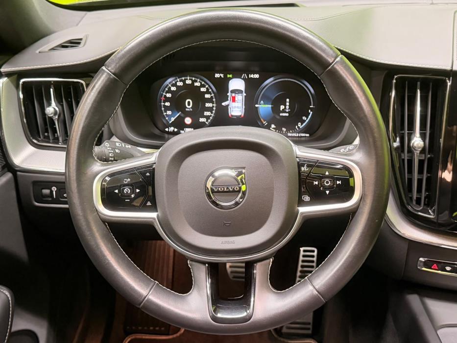 Volvo XC60 2021
