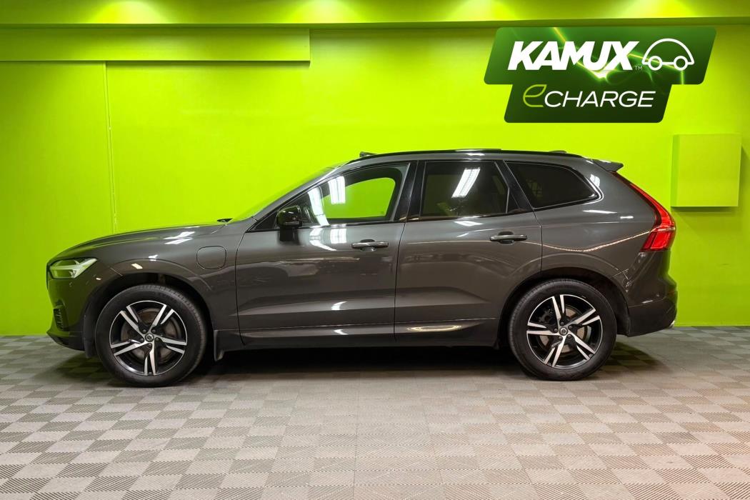 Volvo XC60 2021