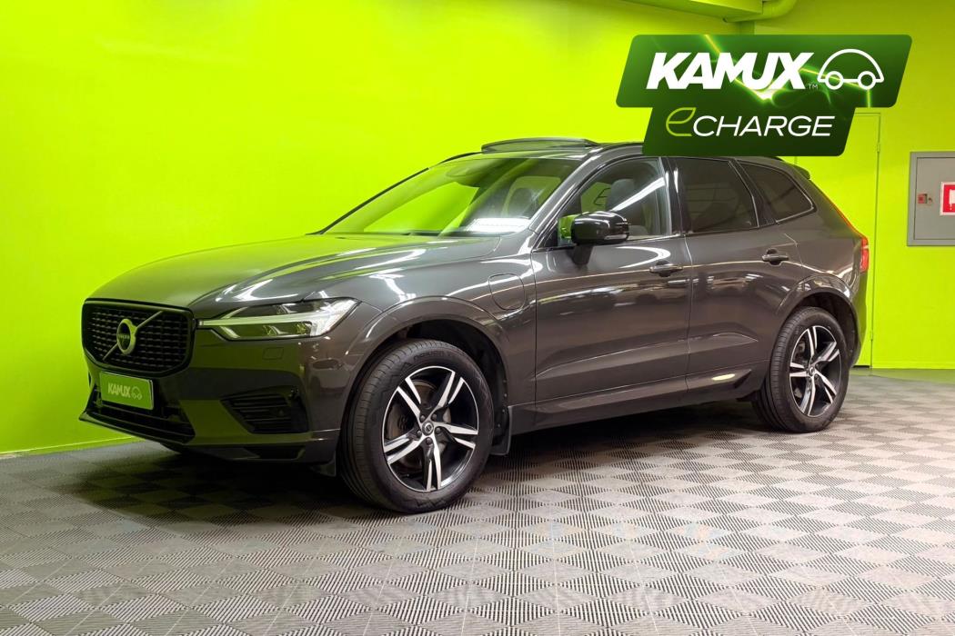 Volvo XC60 2021