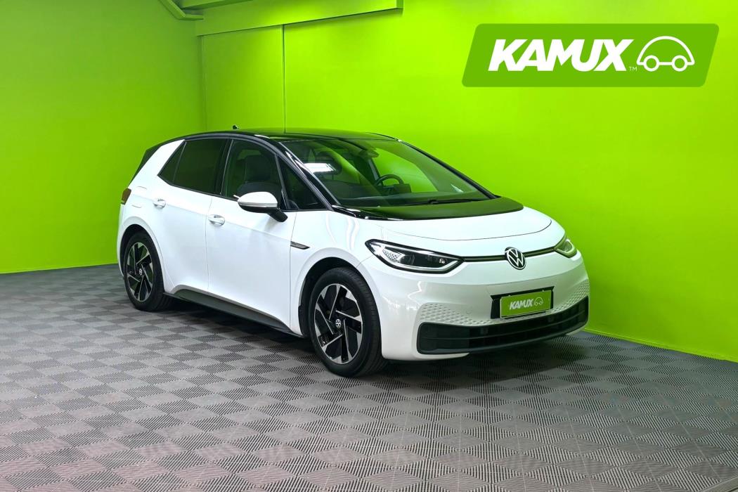 Volkswagen ID.3 2021