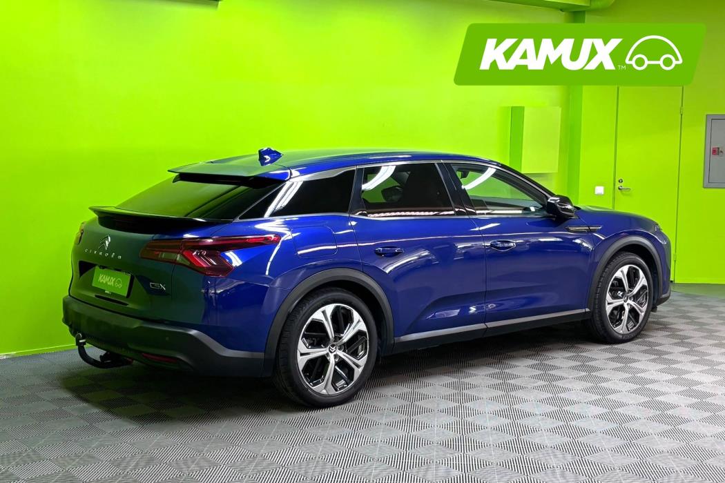 Citroen C5 X 2022