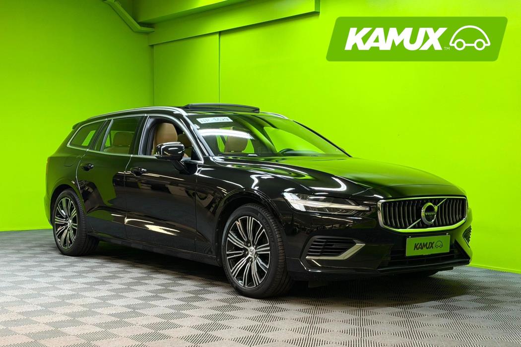Volvo V60 2021