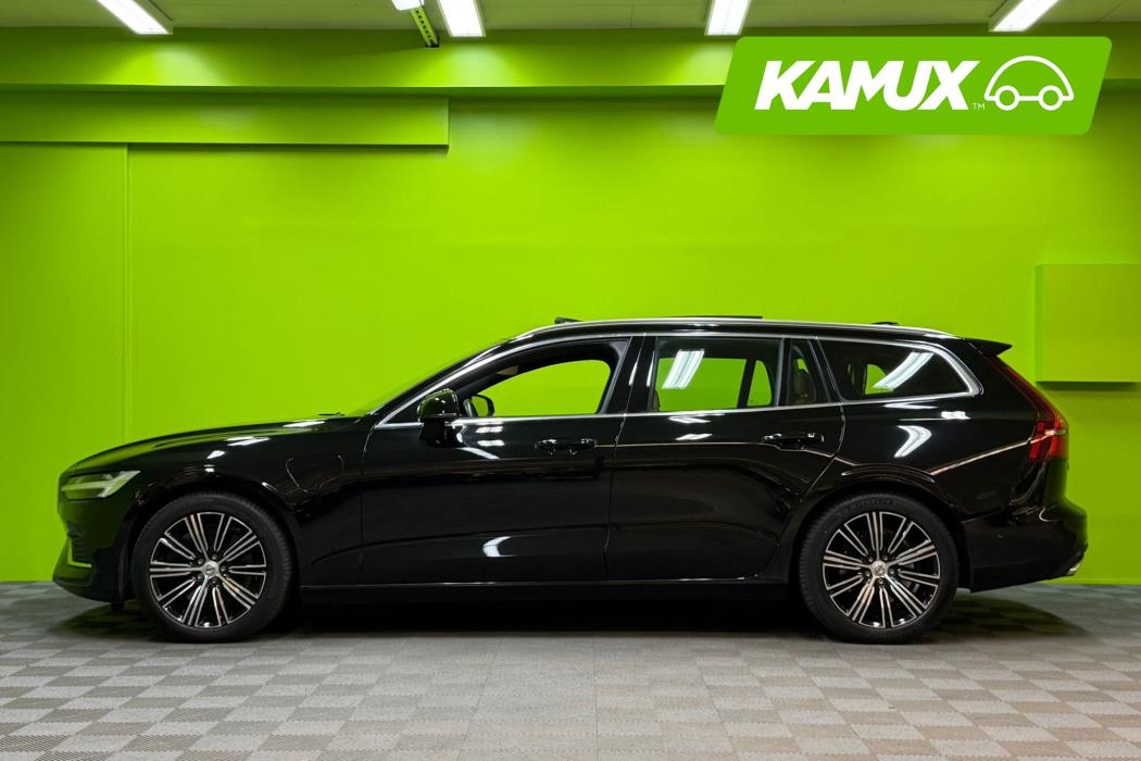 Volvo V60 2021