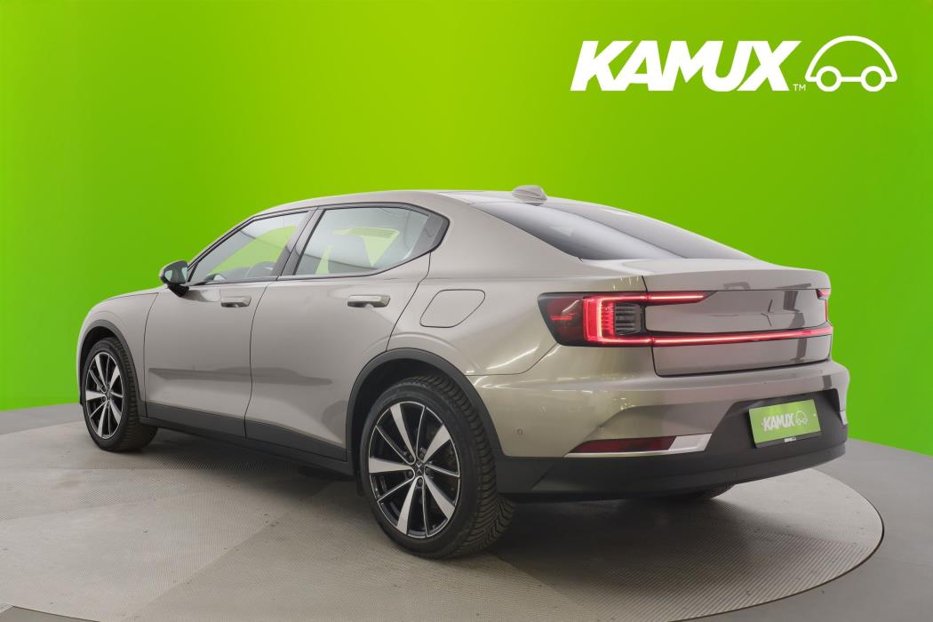 Polestar 2 2022