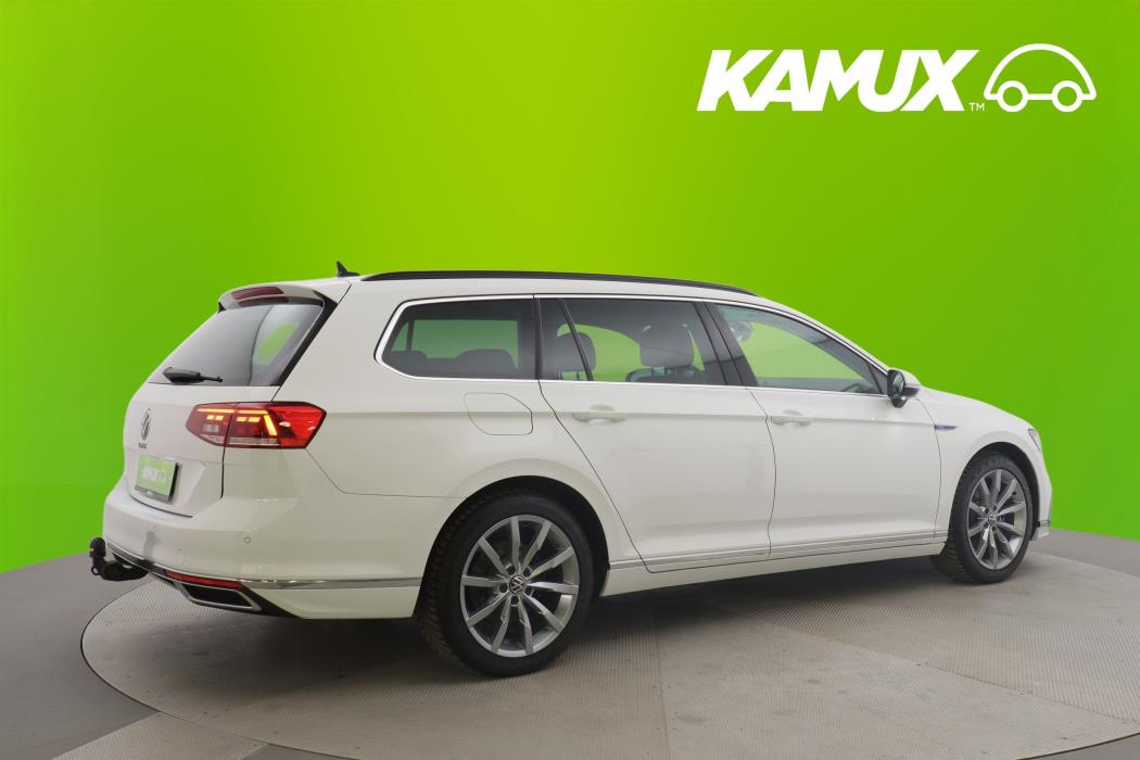 Volkswagen Passat 2022