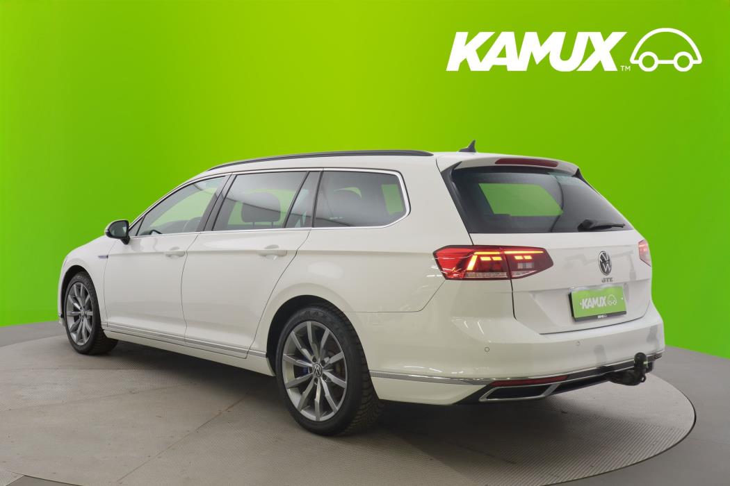 Volkswagen Passat 2022