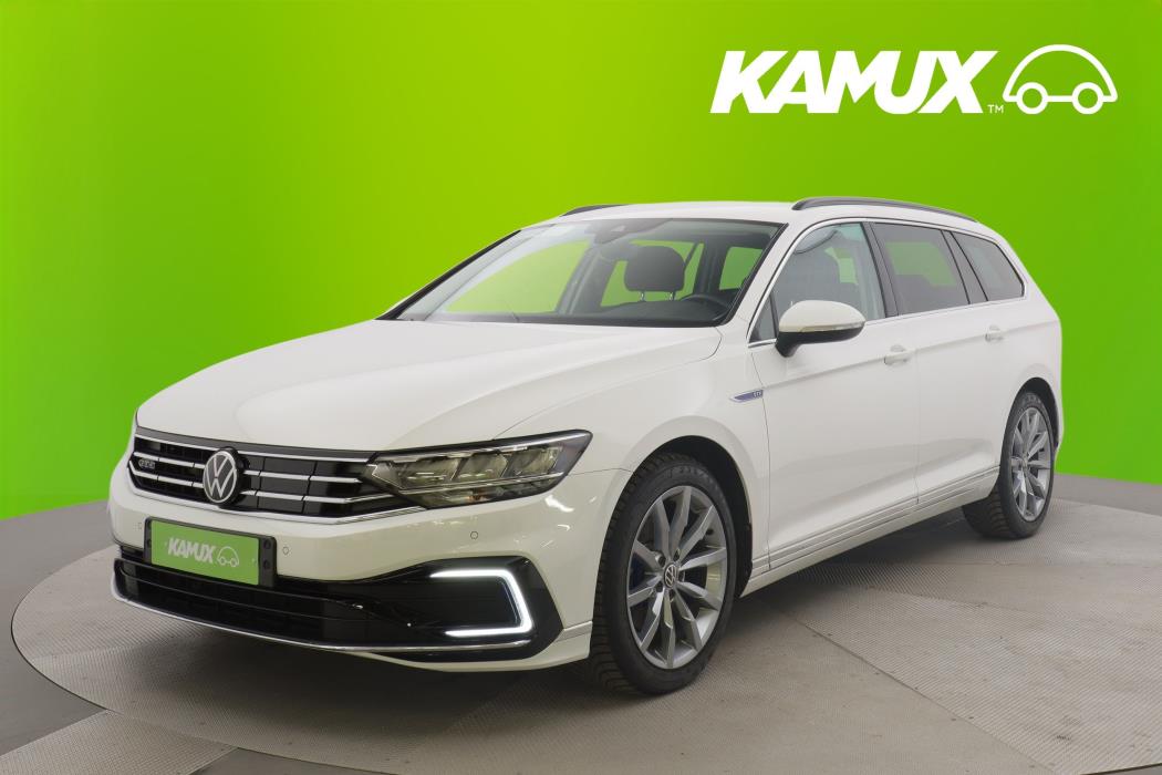 Volkswagen Passat 2022