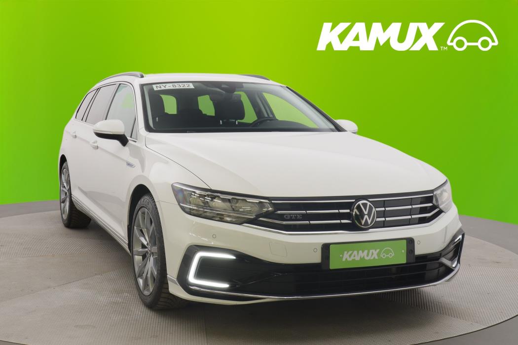 Volkswagen Passat 2022