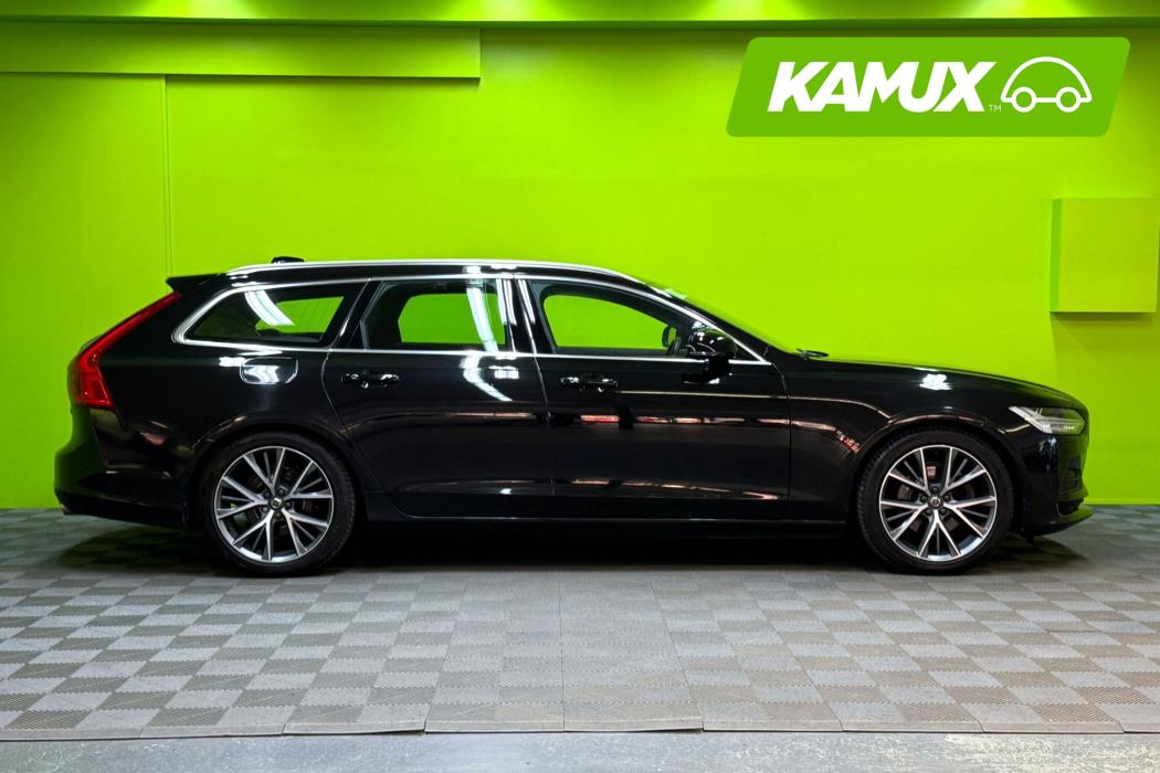 Volvo V90 2017