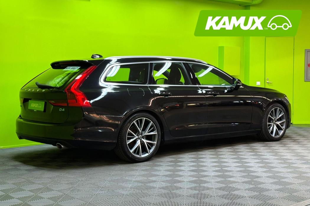 Volvo V90 2017