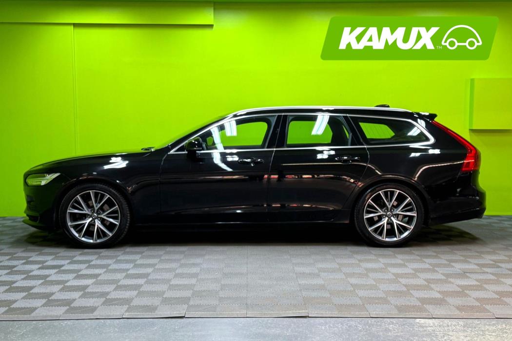 Volvo V90 2017