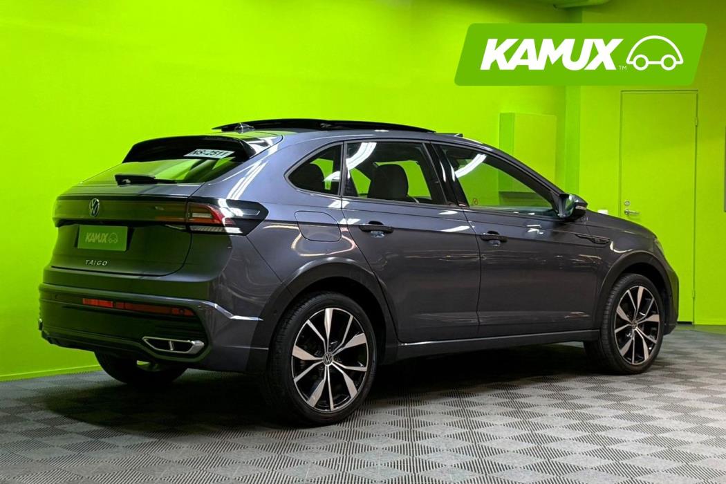 Volkswagen Taigo 2023