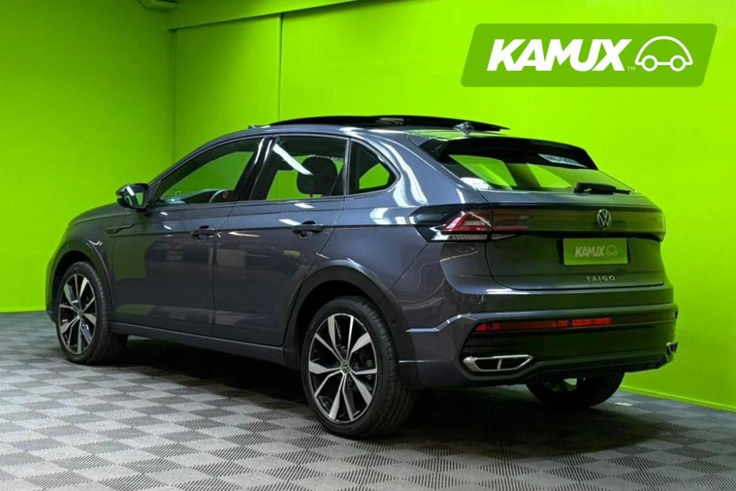 Volkswagen Taigo 2023