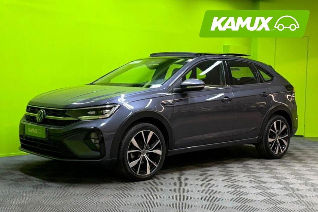 Volkswagen Taigo 2023