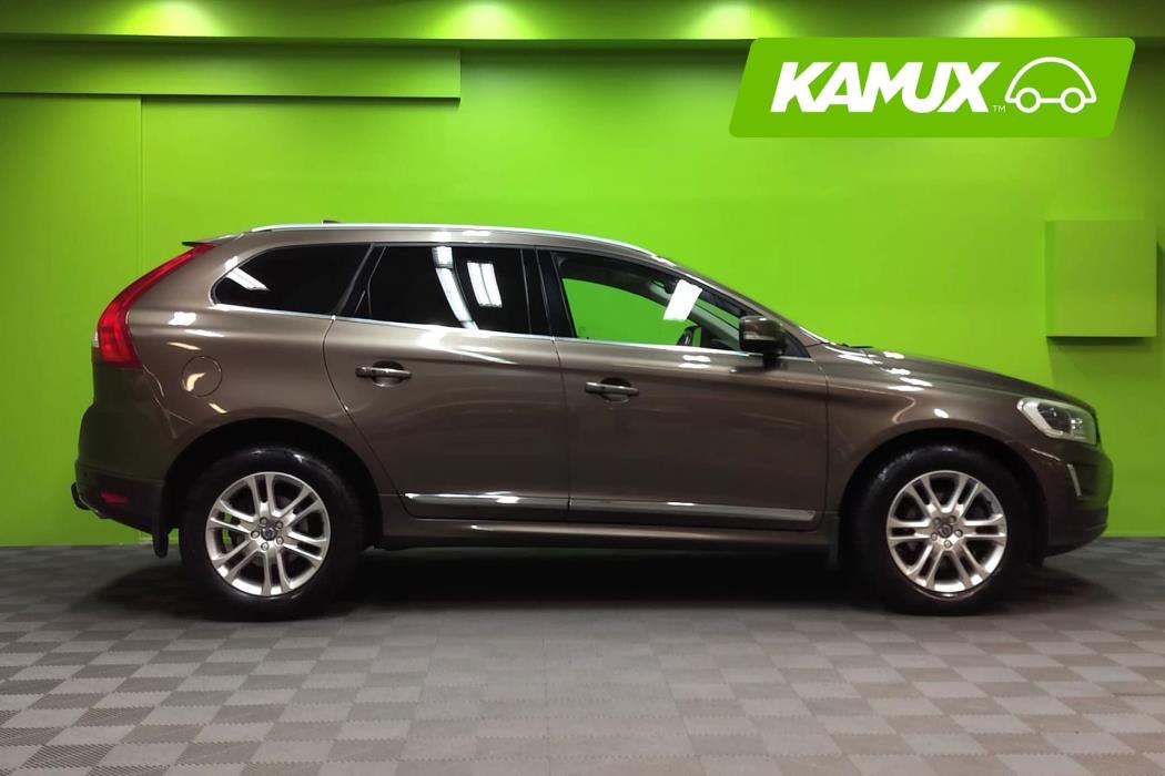 Volvo XC60 2016