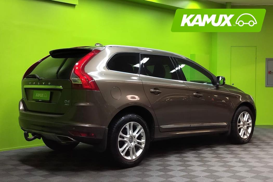 Volvo XC60 2016