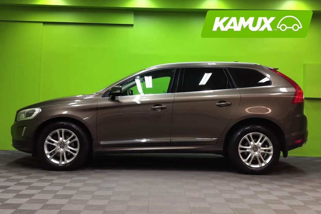 Volvo XC60 2016