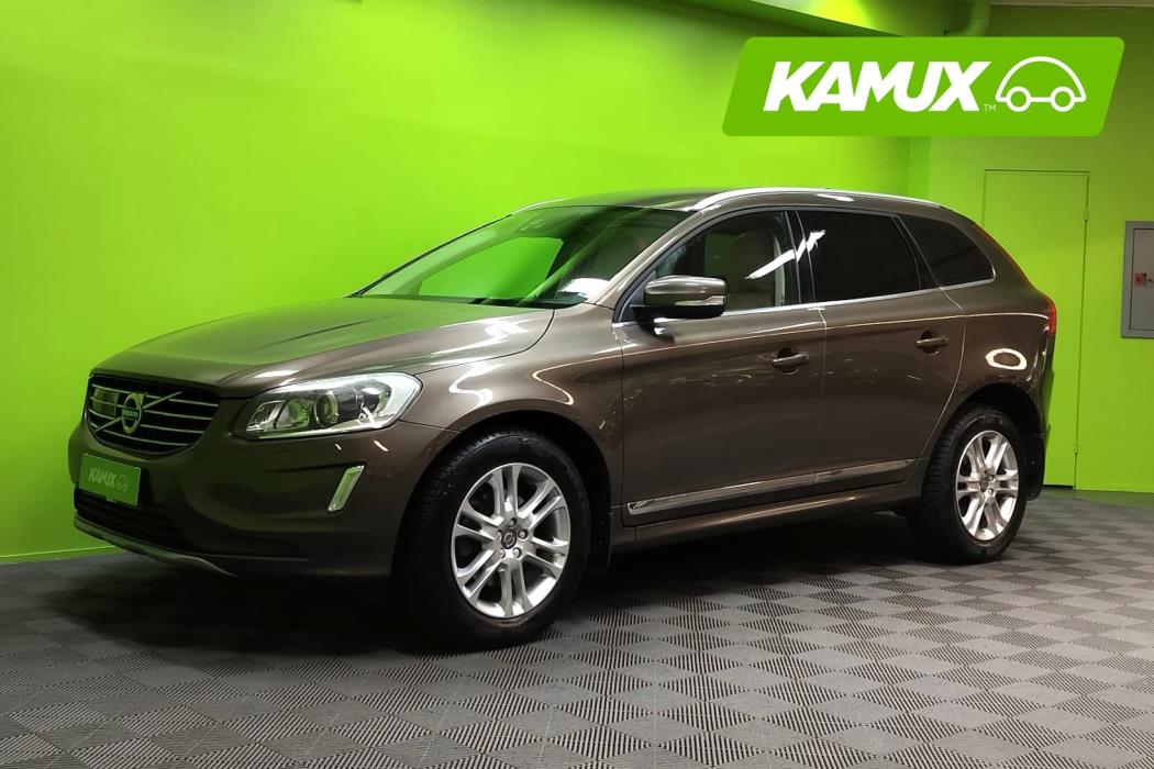 Volvo XC60 2016