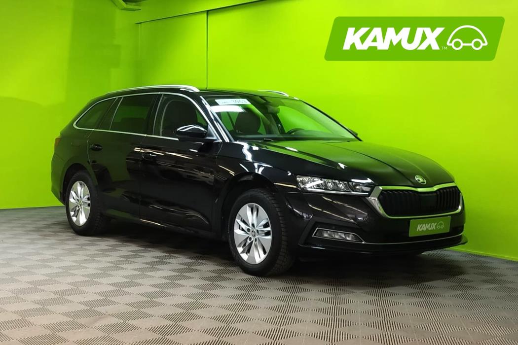 Skoda Octavia 2023