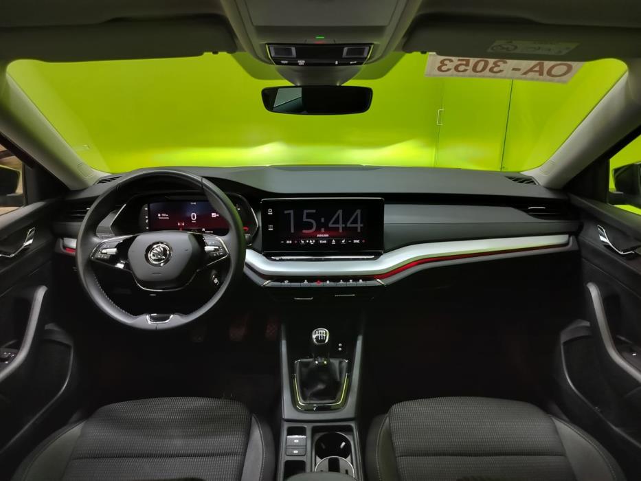 Skoda Octavia 2023