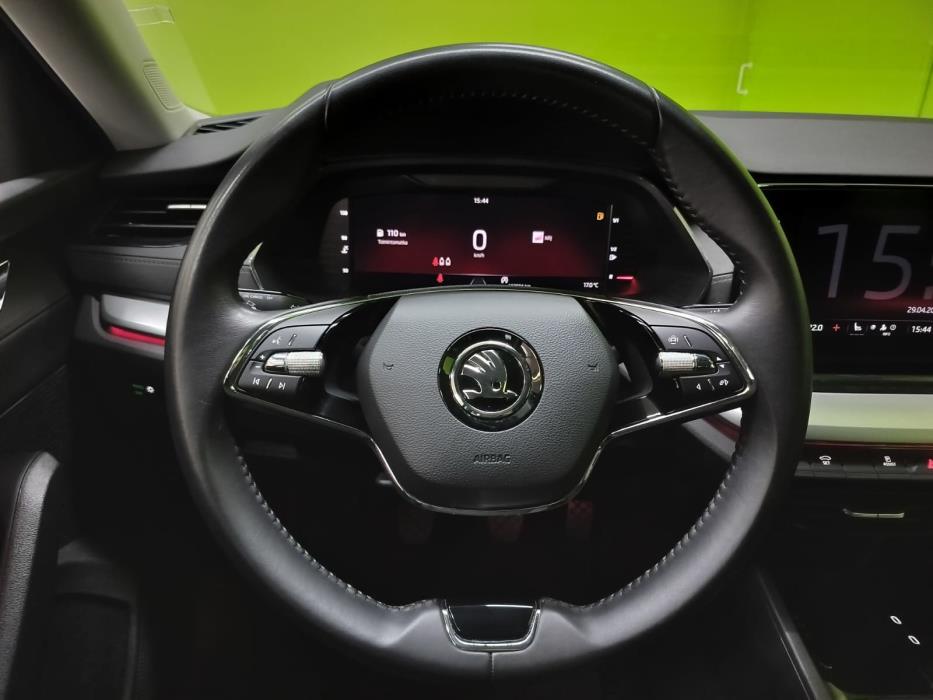Skoda Octavia 2023