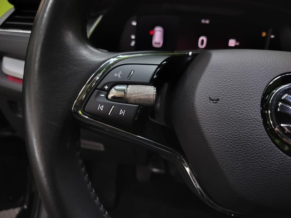 Skoda Octavia 2023