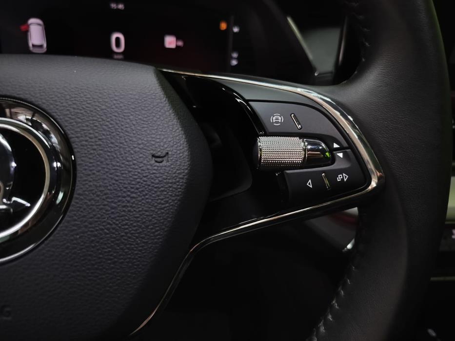 Skoda Octavia 2023