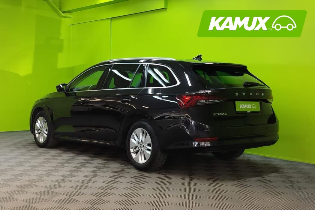 Skoda Octavia 2023