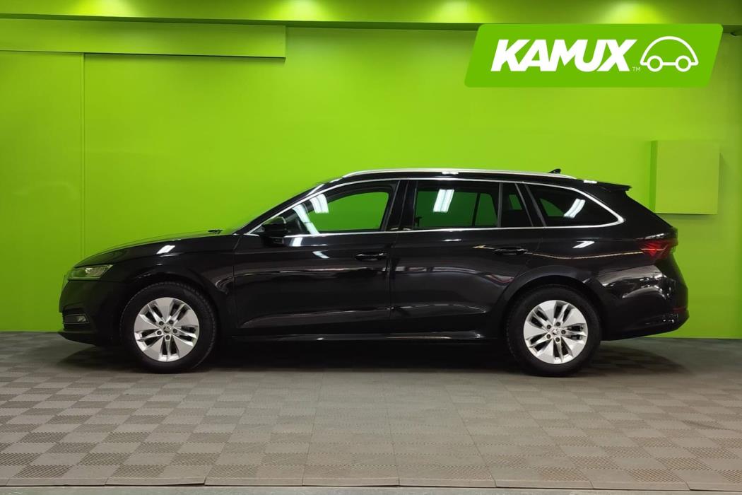 Skoda Octavia 2023