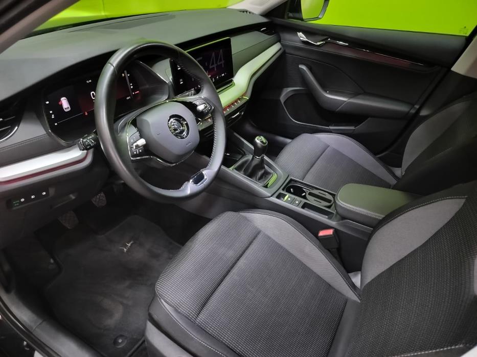Skoda Octavia 2023