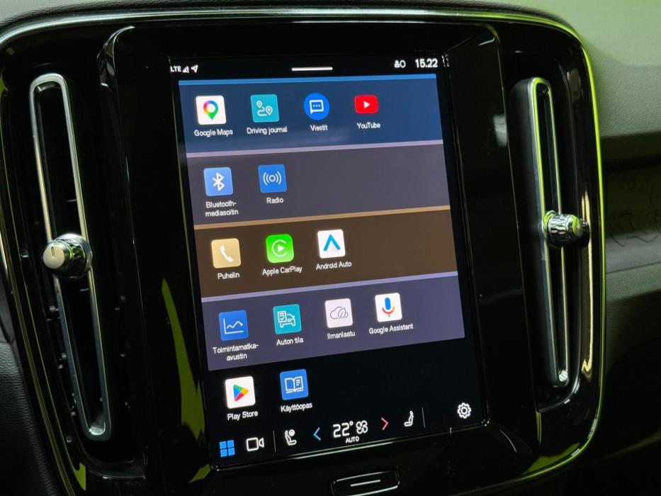 Volvo XC40 2023