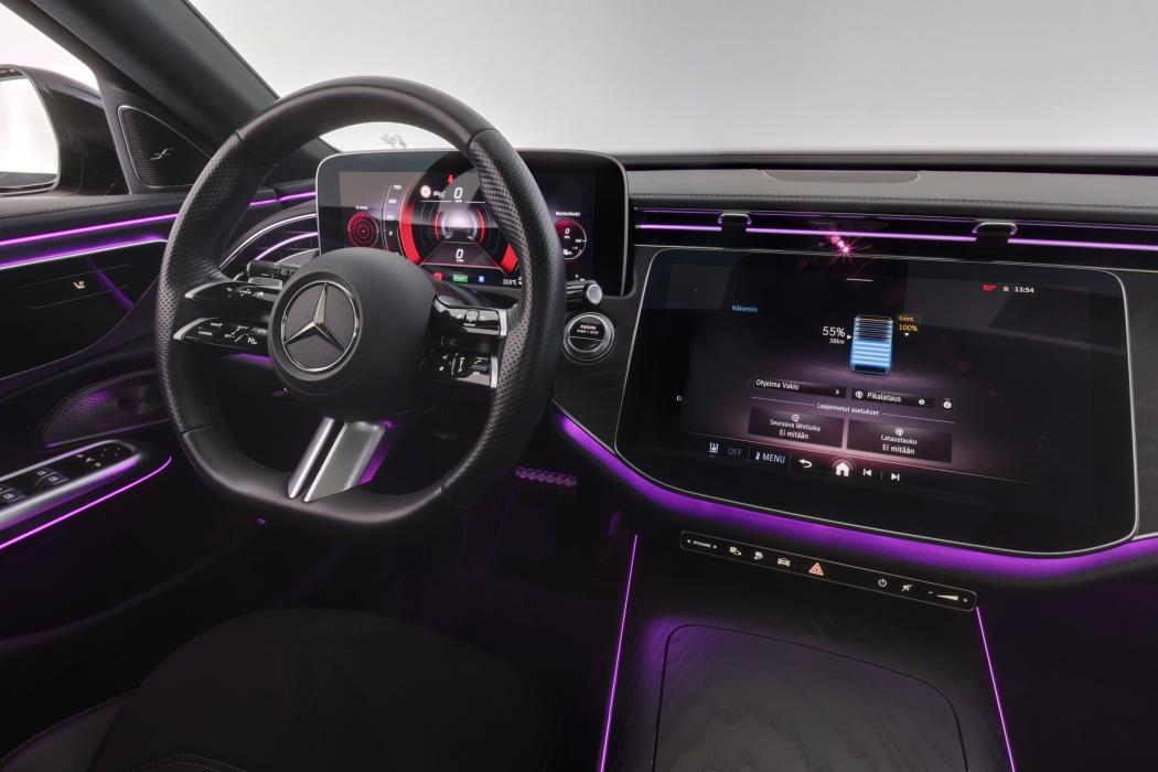Mercedes-Benz E 2024