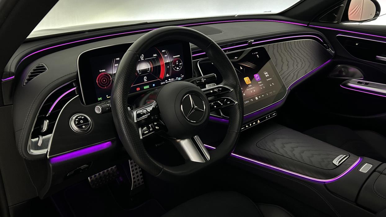 Mercedes-Benz E 2024