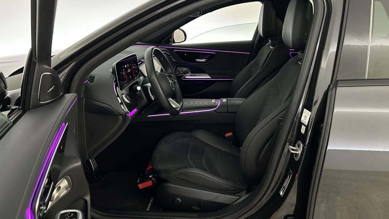 Mercedes-Benz E 2024