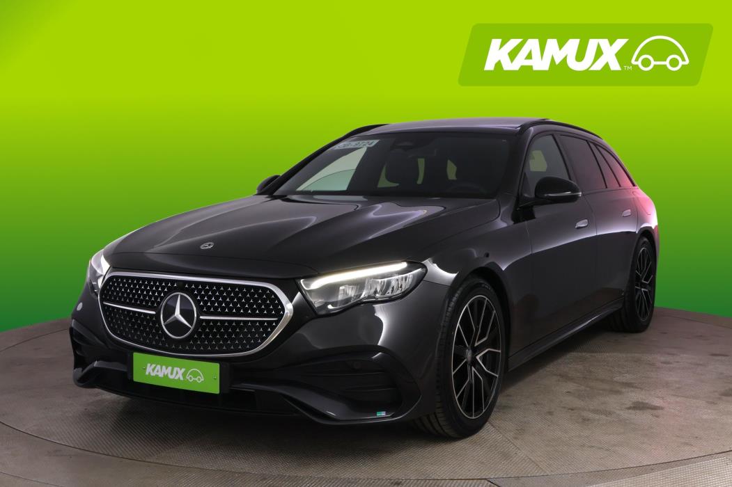 Mercedes-Benz E 2024