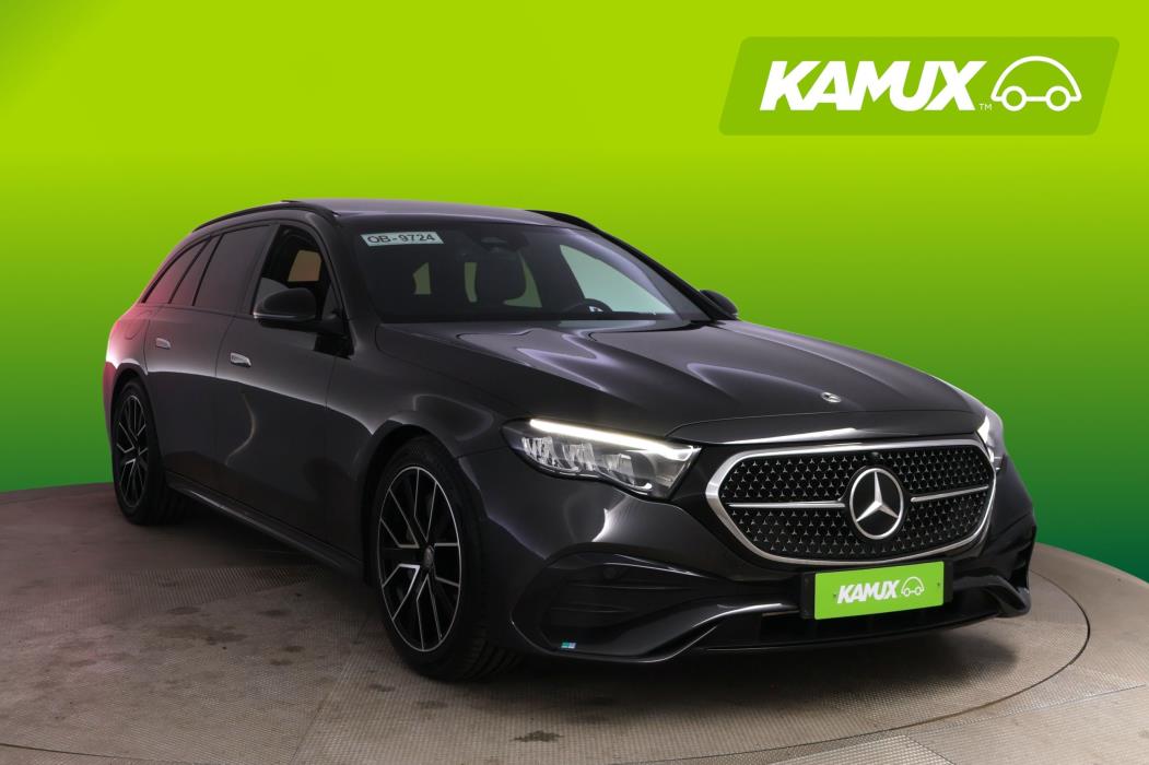 Mercedes-Benz E 2024