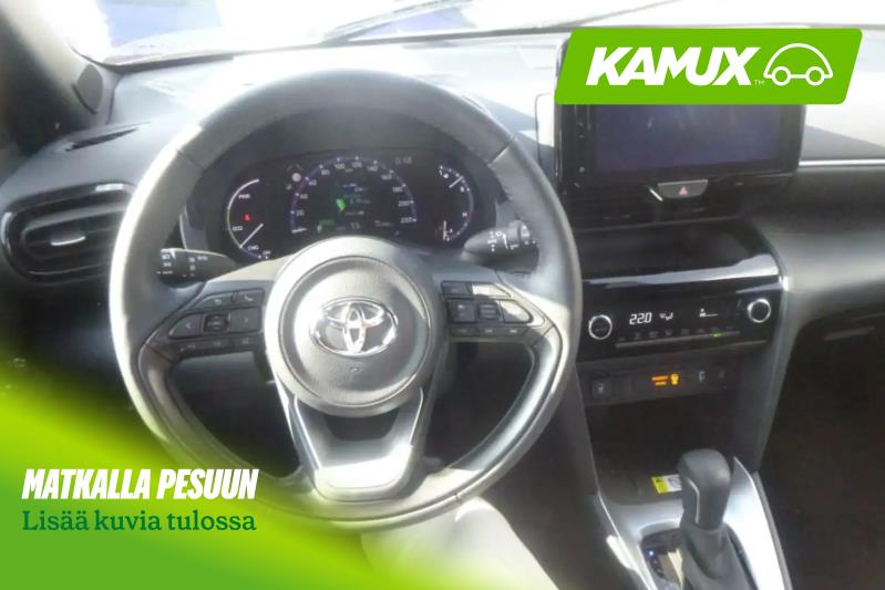 Toyota Yaris Cross 2022