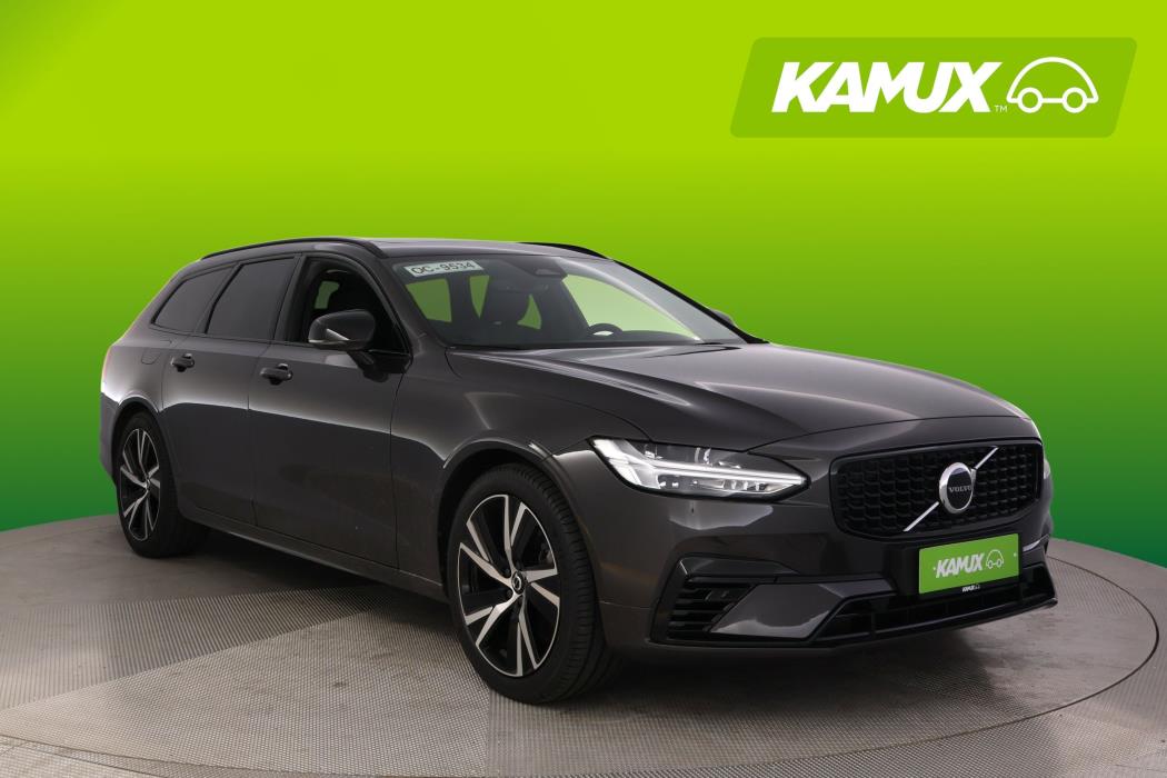 Volvo V90 2023